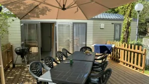 Camping L'Etang du Pays Blanc