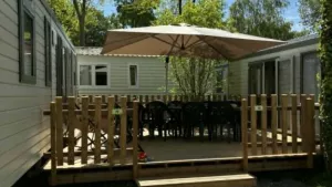 Camping L'Etang du Pays Blanc