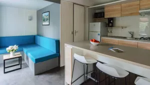 Camping Les Bois du Châtelas