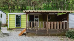 Camping Les Bois du Châtelas