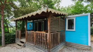 Camping Les Bois du Châtelas