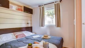 Camping Romanée La Ferme de la Serraz - Maeva 