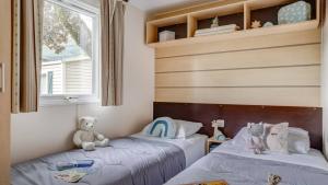 Camping Romanée La Ferme de la Serraz - Maeva 