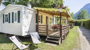 Camping Romanée La Ferme de la Serraz - Maeva 