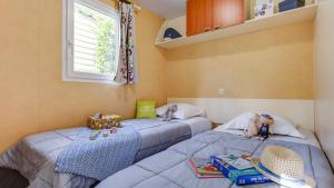 Camping Les Grottes de Roffy