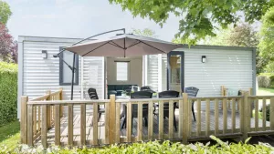 Camping Romanée Le Kervilor - Maeva 
