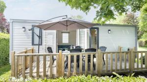 Camping Romanée Le Kervilor - Maeva 