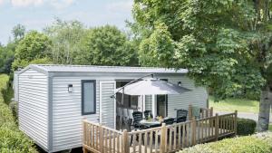 Camping Romanée Le Kervilor - Maeva 