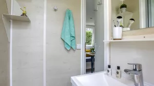 Camping Romanée Le Kervilor - Maeva 