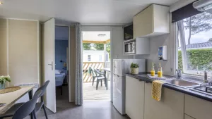 Camping Romanée Le Kervilor - Maeva 