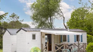 Camping Romanée Le Kervilor - Maeva 