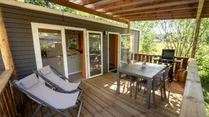 Camping LA STÈNIOLE