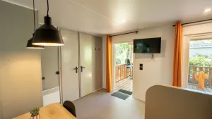 Camping LA STÈNIOLE