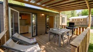 Camping LA STÈNIOLE