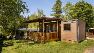 Camping LA STÈNIOLE