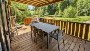 Camping LA STÈNIOLE