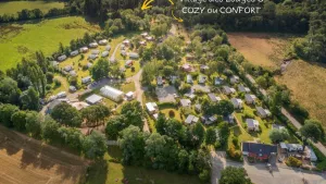 Mesqueau Campsite