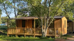 Mesqueau Campsite