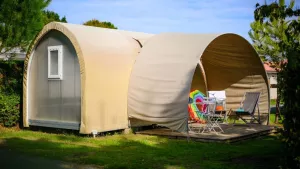 Camping L'Abri des Pins