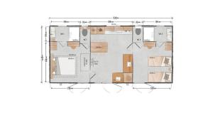 Camping Le Beau Vezé