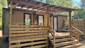 Camping Le Beau Vezé