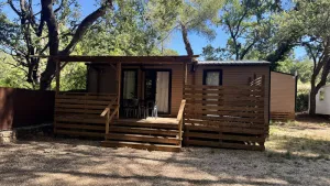 Camping Le Beau Vezé