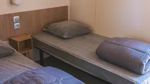 Camping Le Beau Vezé