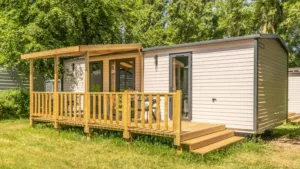Camping Domaine de la Ville Huchet