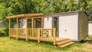 Camping Domaine de la Ville Huchet - Maeva