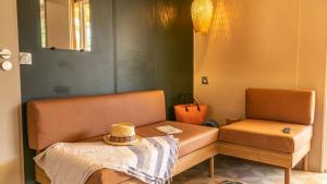 Camping Domaine de la Ville Huchet - Maeva