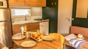 Camping Domaine de la Ville Huchet - Maeva