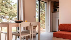 Camping de Mesqueau