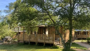 Camping de Mesqueau