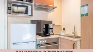 Camping Ushuaïa Villages Les Fougères - Maeva