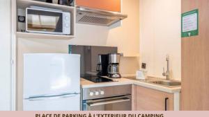 Camping Ushuaïa Villages Les Fougères - Maeva
