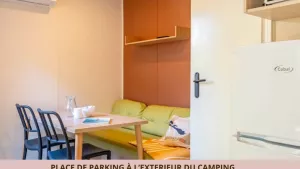Camping Ushuaïa Villages Les Fougères - Maeva