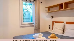 Camping Ushuaïa Villages Les Fougères - Maeva
