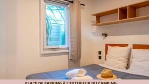 Camping Ushuaïa Villages Les Fougères - Maeva