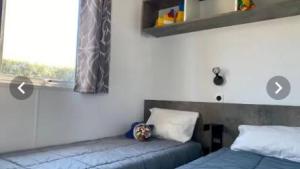 Camping Les Gros Joncs - Maeva