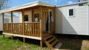 Camping Le Domaine de Beaulieu - Maeva