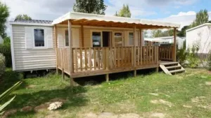Camping Le Domaine de Beaulieu - Maeva