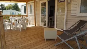 Camping Le Domaine de Beaulieu - Maeva