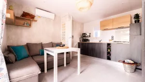 Camping Les Sables D'or 
