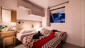 Camping Les Sables D'or 