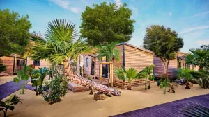 Camping Les Sables D'or 