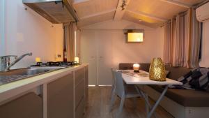 Camping Les Sables D'or 