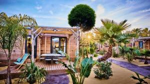 Camping Les Sables D'or 