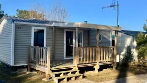 Camping l'Escale du Perthuis