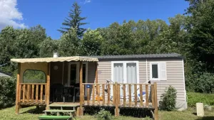 Camping Eden de la Vanoise