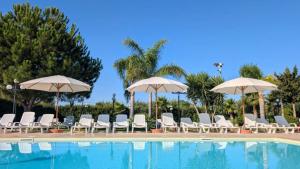 Camping Lilybeo Village 